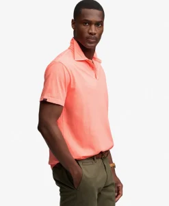 Essential Jersey Polo Shirt