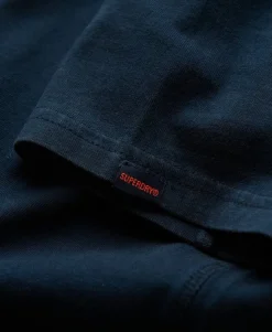 Essential Jersey Polo Top