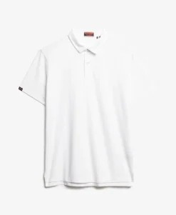 Essential Jersey Polo Top