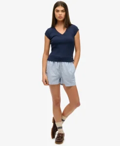 Essential Lace Trim Top