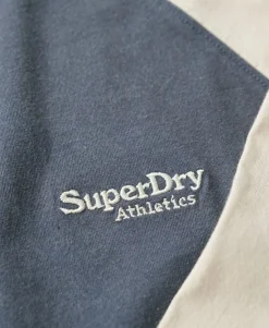 Essential Logo Baseball Long Sleeve Top