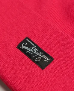 Essential Logo Beanie