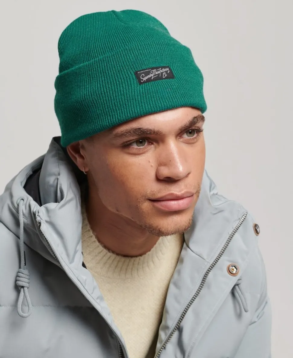 Essential Logo Beanie