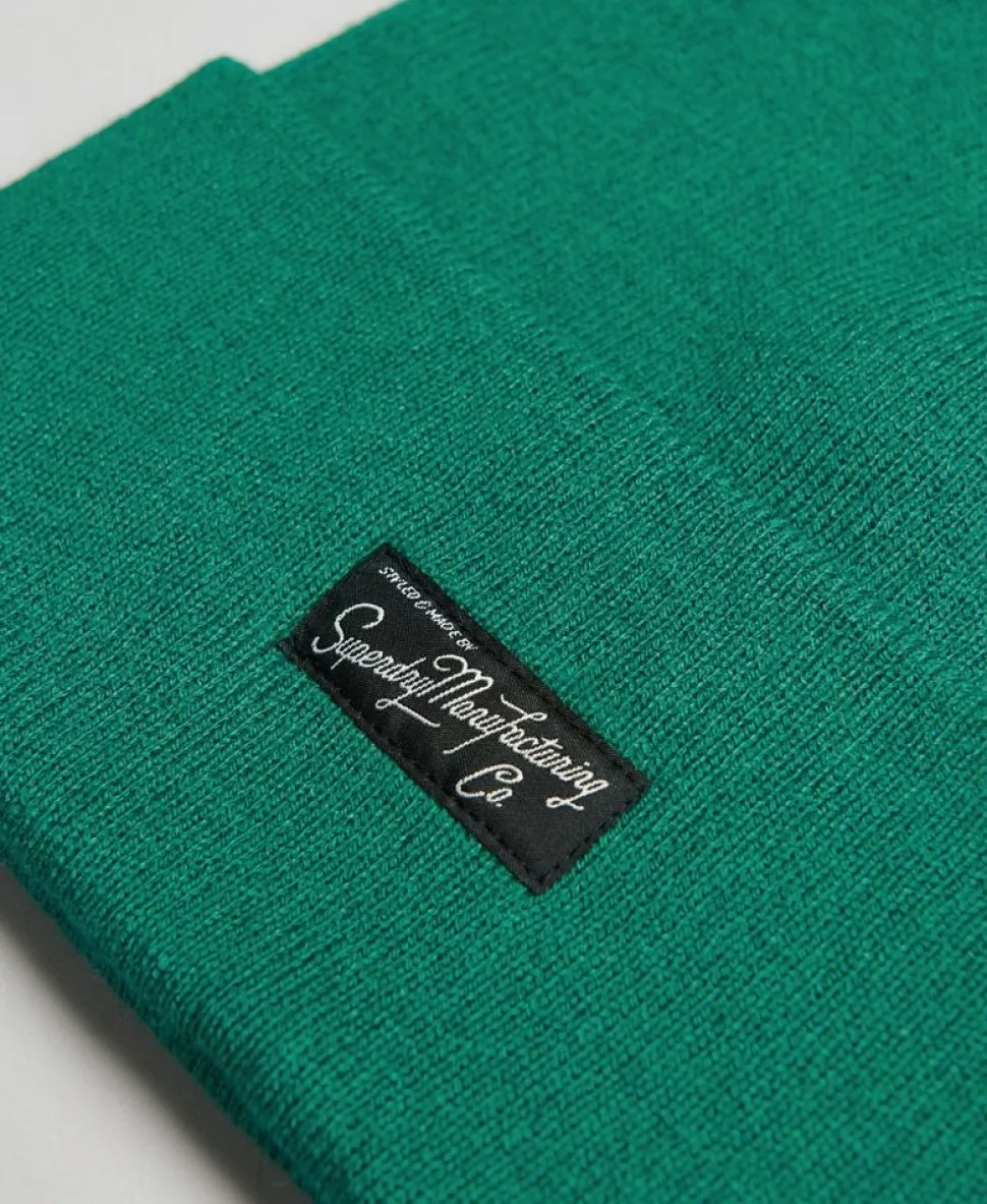 Essential Logo Beanie
