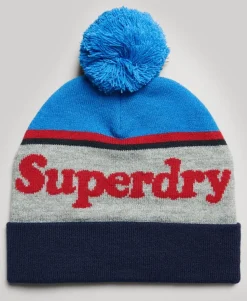 Essential Logo Beanie