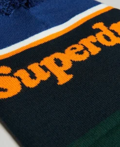 Essential Logo Beanie