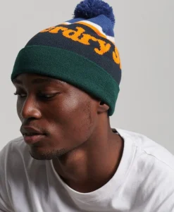 Essential Logo Beanie
