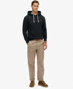 Essential Logo Classic Hoodie