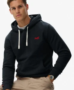 Essential Logo Classic Hoodie