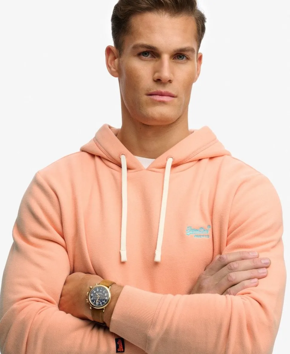 Essential Logo Classic Hoodie