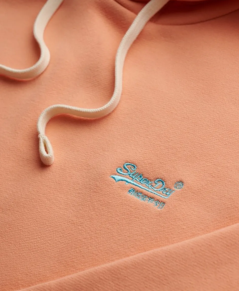 Essential Logo Classic Hoodie