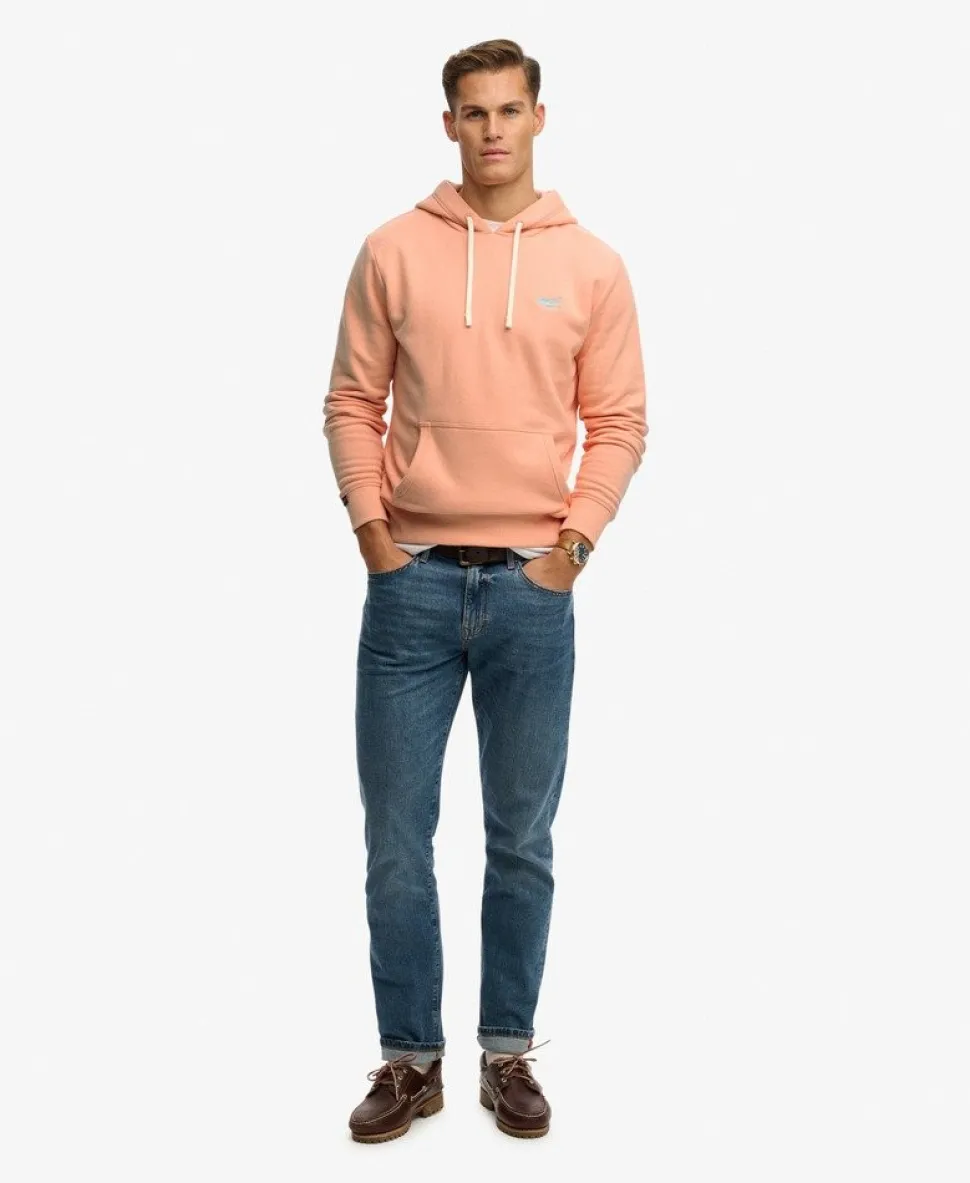 Essential Logo Classic Hoodie