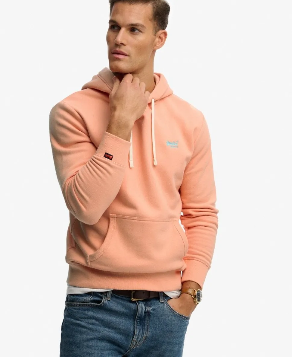 Essential Logo Classic Hoodie