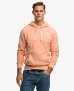 Essential Logo Classic Hoodie