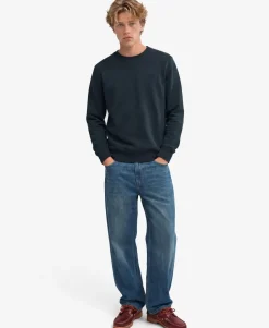 Essential Logo Crew Sweatshirt