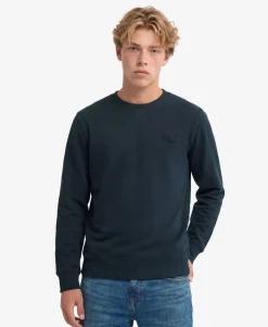 Essential Logo Crew Sweatshirt