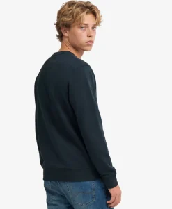 Essential Logo Crew Sweatshirt