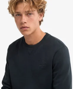 Essential Logo Crew Sweatshirt