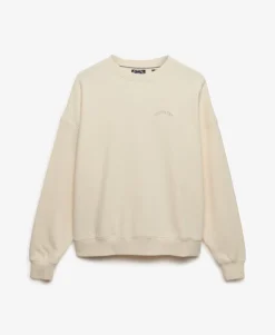 Essential Logo Crew Sweatshirt