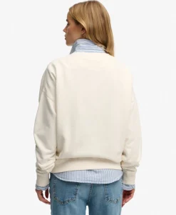 Essential Logo Crew Sweatshirt