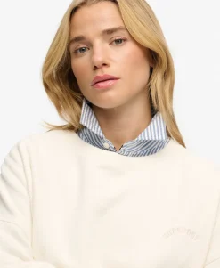 Essential Logo Crew Sweatshirt