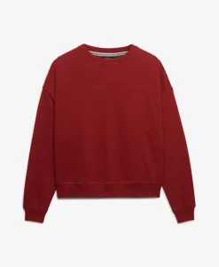 Essential Logo Crew Sweatshirt