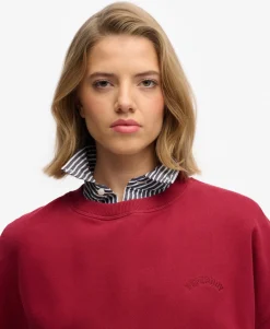 Essential Logo Crew Sweatshirt