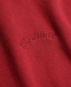 Essential Logo Crew Sweatshirt