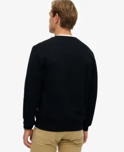 Essential Logo Crew Sweatshirt