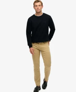 Essential Logo Crew Sweatshirt