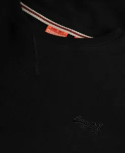Essential Logo Crew Sweatshirt