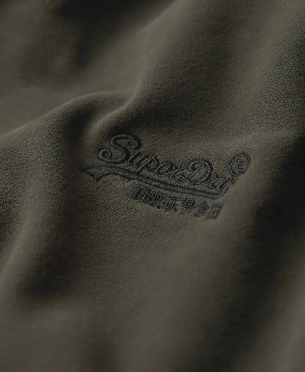 Essential Logo Crew Sweatshirt