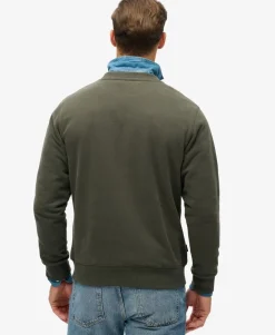 Essential Logo Crew Sweatshirt