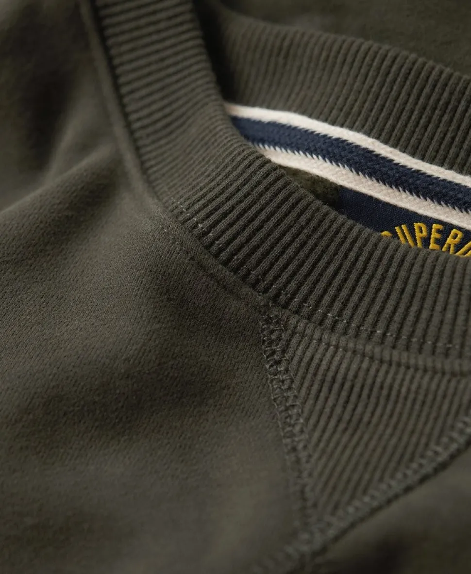 Essential Logo Crew Sweatshirt