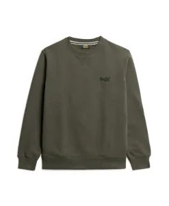 Essential Logo Crew Sweatshirt