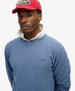 Essential Logo Crew Sweatshirt
