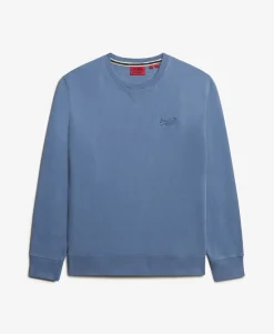 Essential Logo Crew Sweatshirt