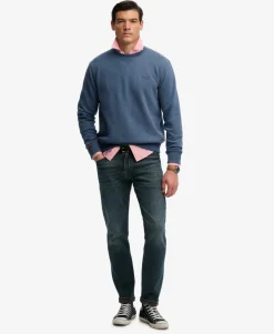 Essential Logo Crew Sweatshirt