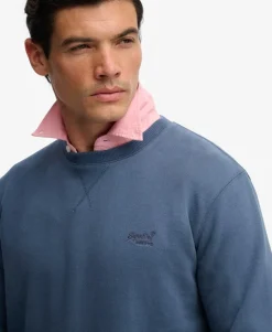 Essential Logo Crew Sweatshirt