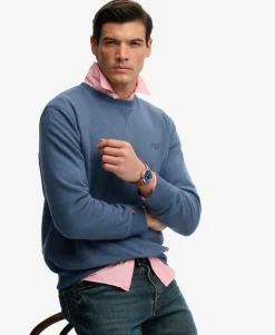 Essential Logo Crew Sweatshirt