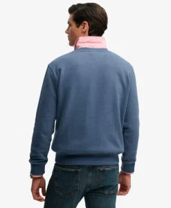 Essential Logo Crew Sweatshirt