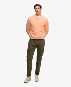Essential Logo Crew Sweatshirt