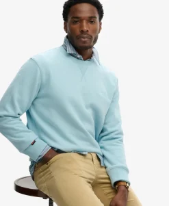 Essential Logo Crew Sweatshirt