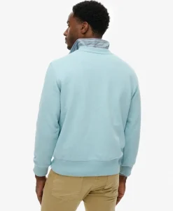 Essential Logo Crew Sweatshirt