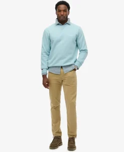 Essential Logo Crew Sweatshirt