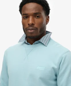 Essential Logo Crew Sweatshirt