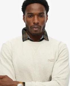 Essential Logo Crew Sweatshirt