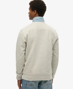 Essential Logo Crew Sweatshirt