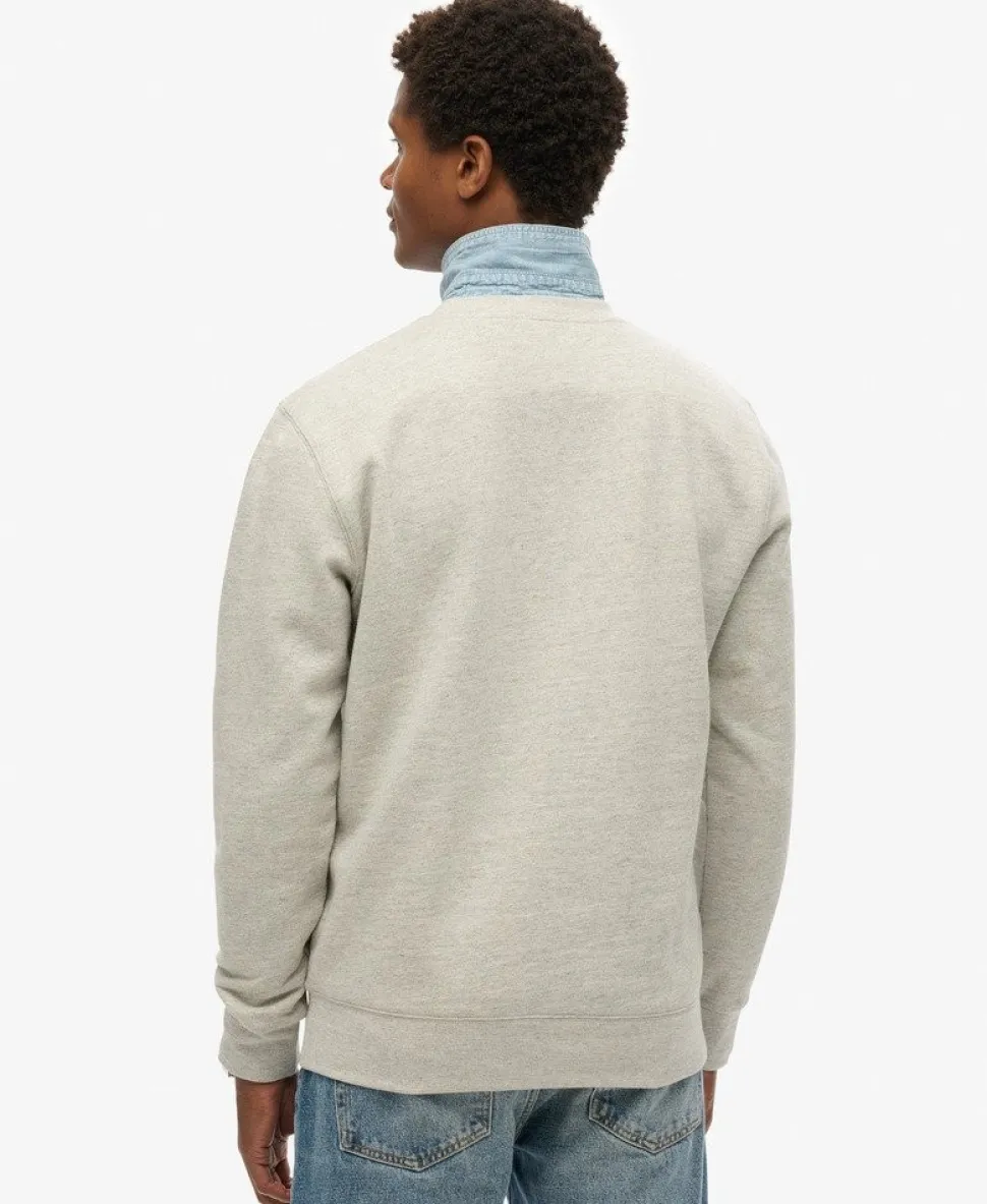 Essential Logo Crew Sweatshirt