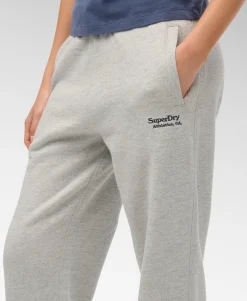Essential Logo Cuffed Joggers